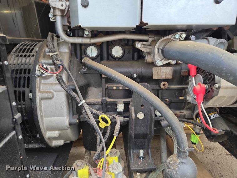 image for item EW0223 Cummins Power Generation C25 N6 generator
