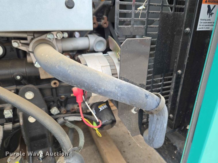 image for item EW0223 Cummins Power Generation C25 N6 generator