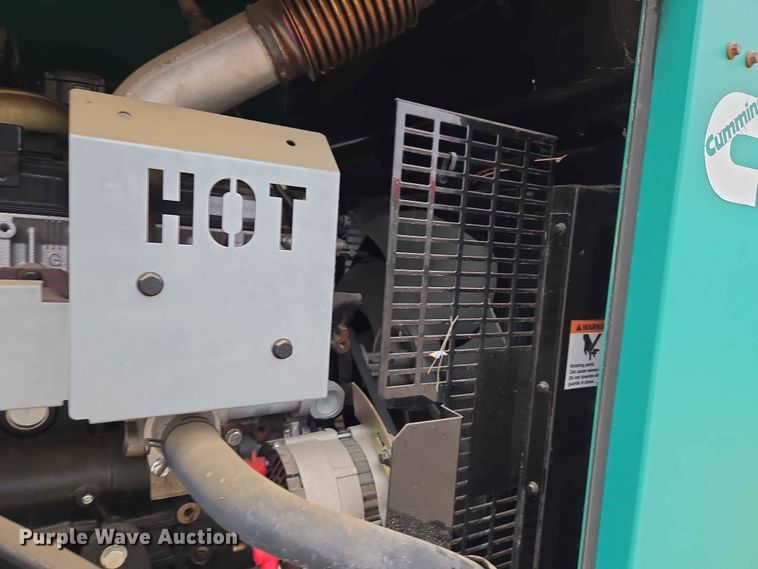 image for item EW0223 Cummins Power Generation C25 N6 generator