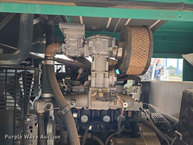 image for item EW0223 Cummins Power Generation C25 N6 generator