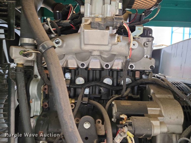 image for item EW0223 Cummins Power Generation C25 N6 generator