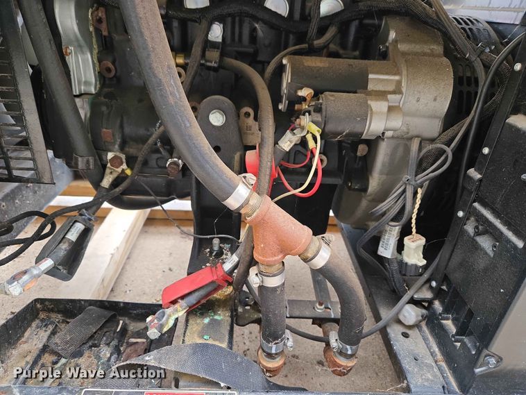 image for item EW0223 Cummins Power Generation C25 N6 generator