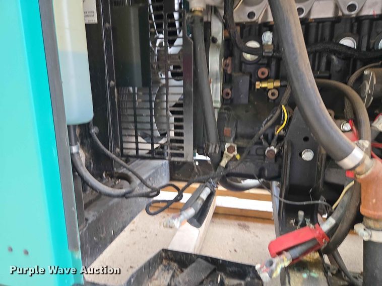 image for item EW0223 Cummins Power Generation C25 N6 generator