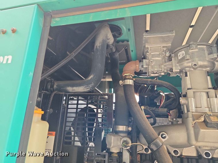 image for item EW0223 Cummins Power Generation C25 N6 generator