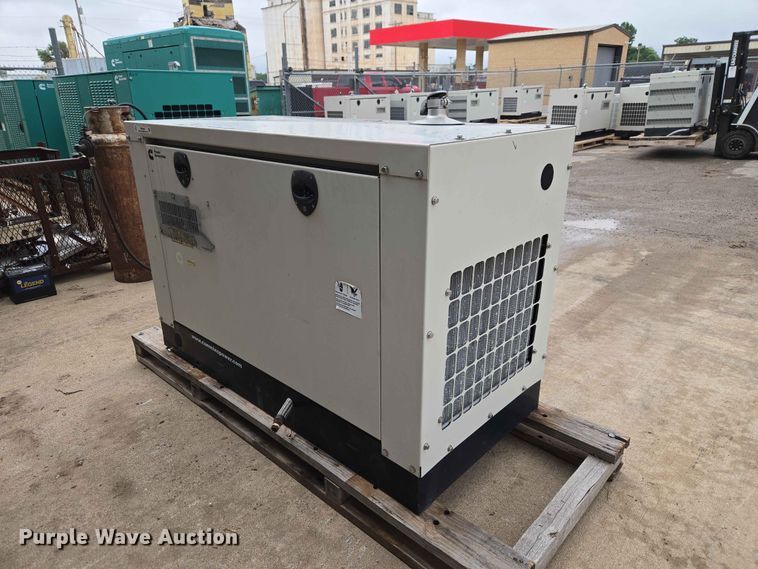 image for item EW0224 Cummins Power Generation GGMB-1213359 