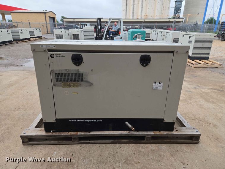 image for item EW0224 Cummins Power Generation GGMB-1213359 