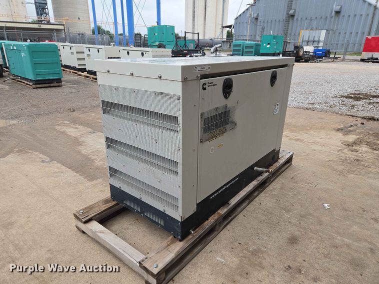 image for item EW0224 Cummins Power Generation GGMB-1213359 