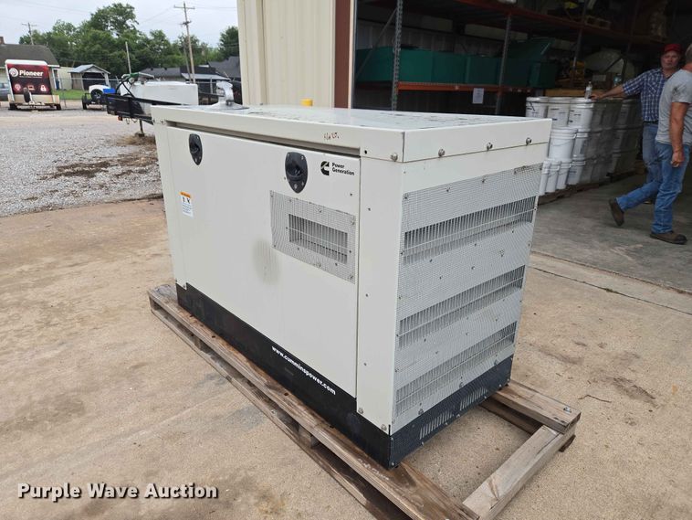 image for item EW0224 Cummins Power Generation GGMB-1213359 