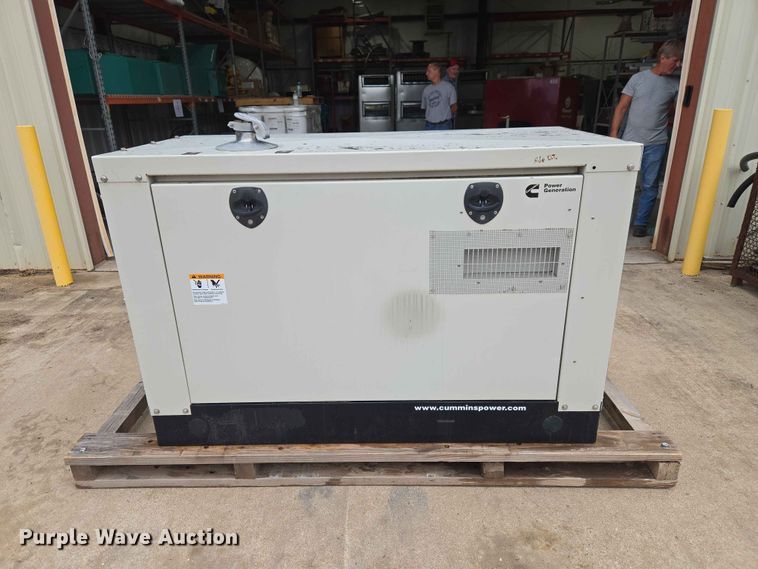 image for item EW0224 Cummins Power Generation GGMB-1213359 