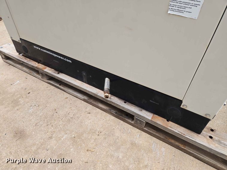 image for item EW0224 Cummins Power Generation GGMB-1213359 