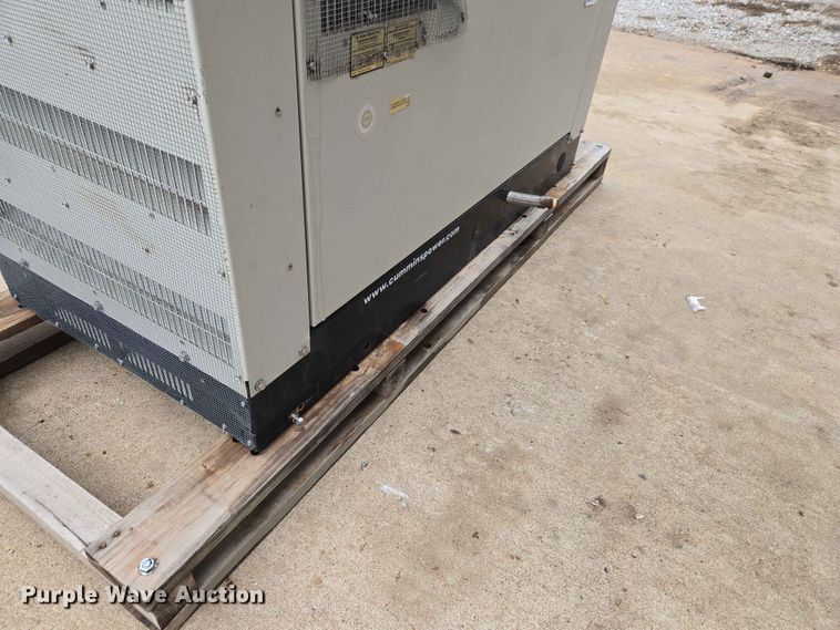 image for item EW0224 Cummins Power Generation GGMB-1213359 