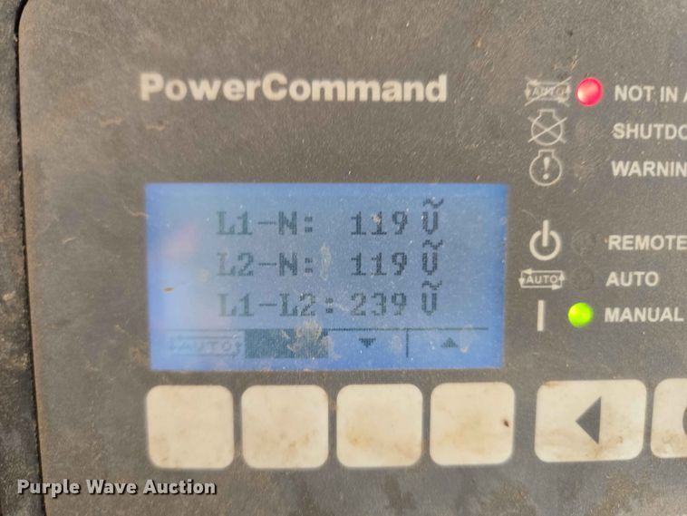 image for item EW0224 Cummins Power Generation GGMB-1213359 