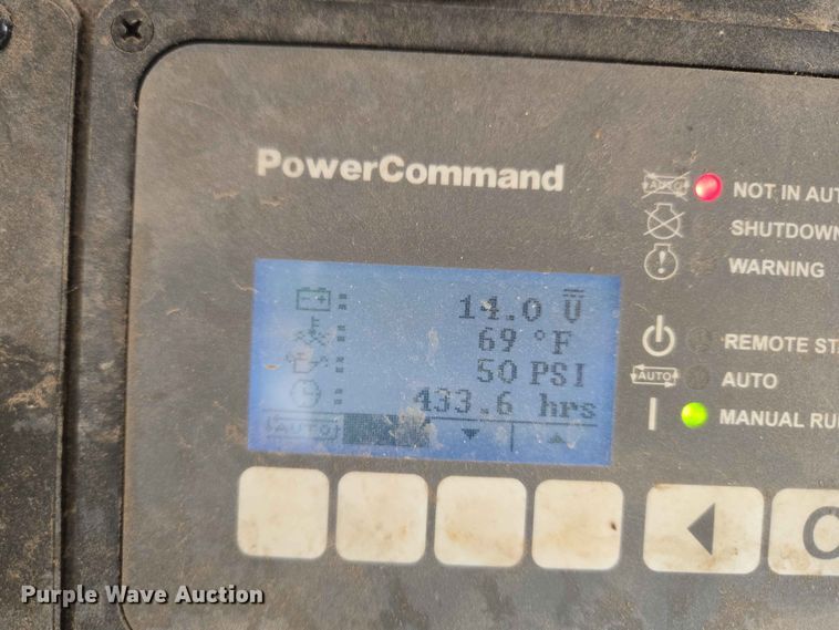 image for item EW0224 Cummins Power Generation GGMB-1213359 
