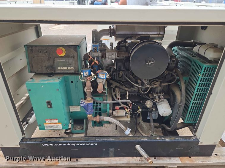 image for item EW0224 Cummins Power Generation GGMB-1213359 