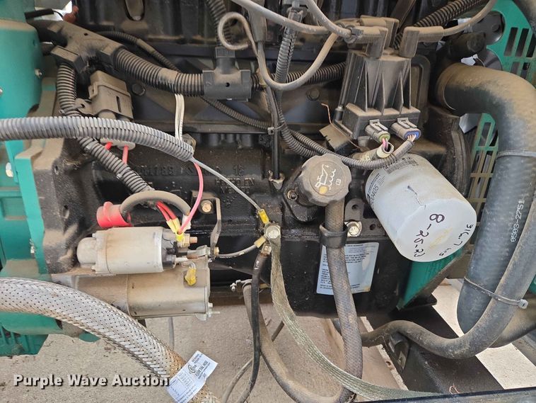 image for item EW0224 Cummins Power Generation GGMB-1213359 