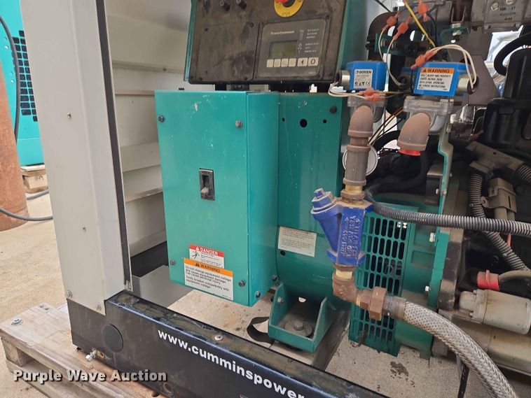 image for item EW0224 Cummins Power Generation GGMB-1213359 