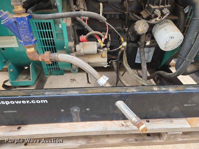 image for item EW0224 Cummins Power Generation GGMB-1213359 