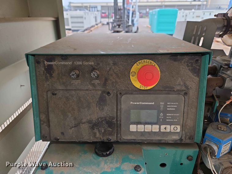 image for item EW0224 Cummins Power Generation GGMB-1213359 