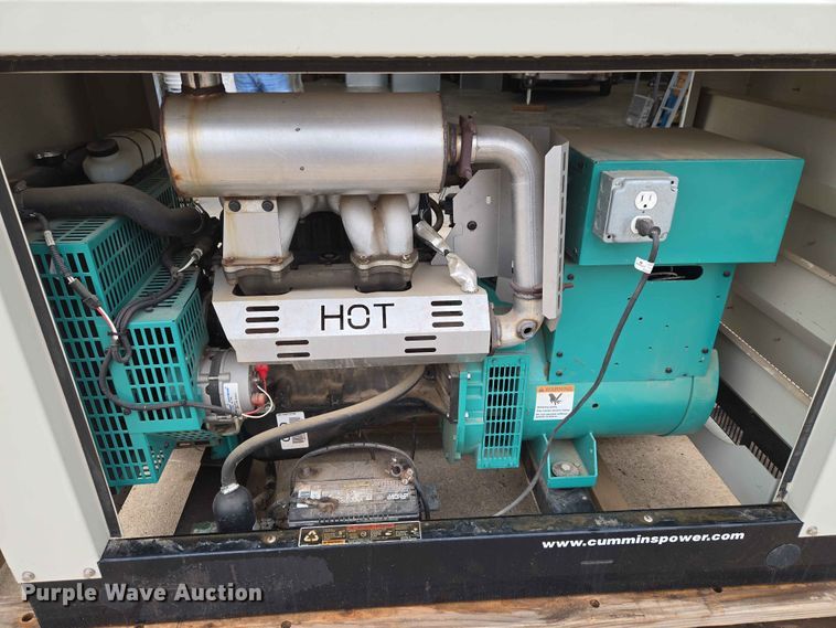 image for item EW0224 Cummins Power Generation GGMB-1213359 