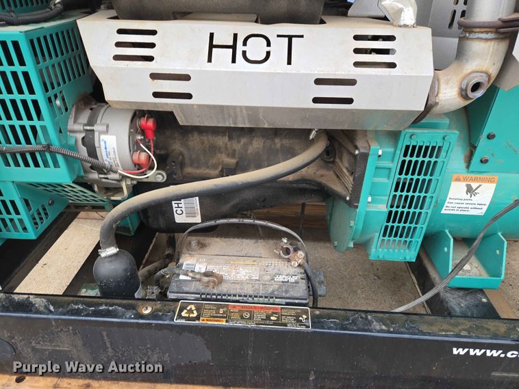 image for item EW0224 Cummins Power Generation GGMB-1213359 