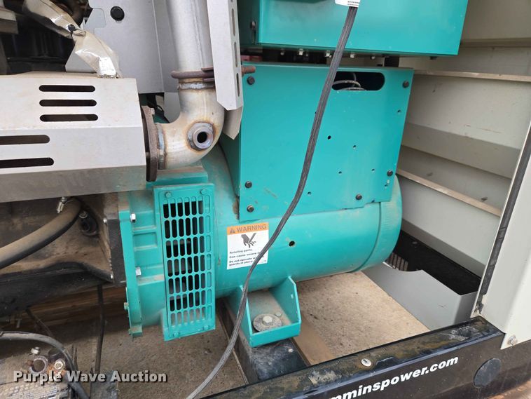 image for item EW0224 Cummins Power Generation GGMB-1213359 