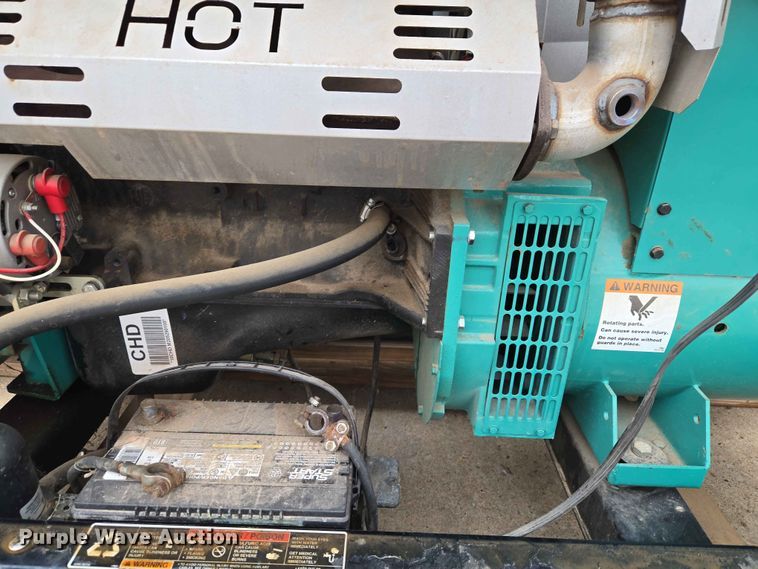 image for item EW0224 Cummins Power Generation GGMB-1213359 