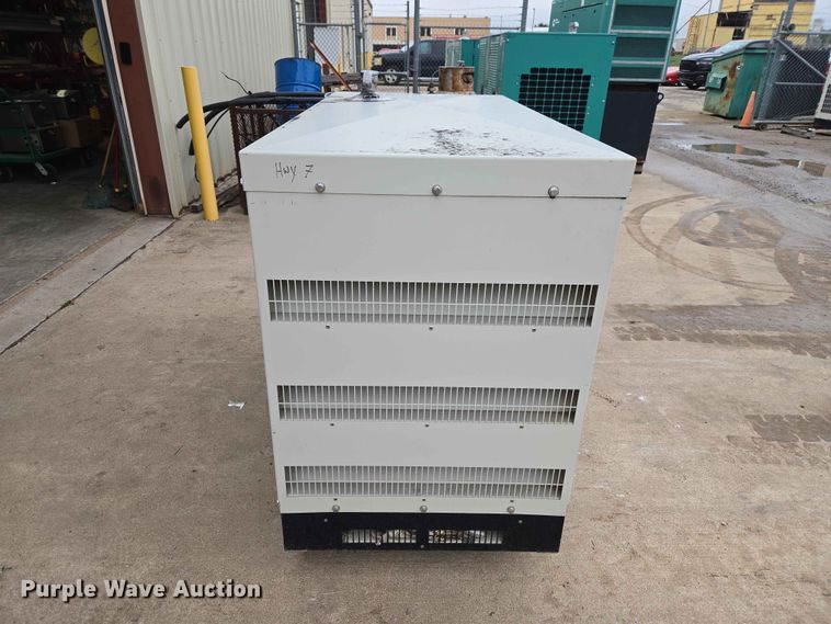 image for item EW0225 Cummins Power Generation GGMB-1408155 generator