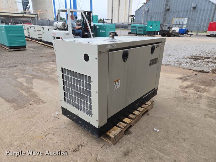 image for item EW0225 Cummins Power Generation GGMB-1408155 generator