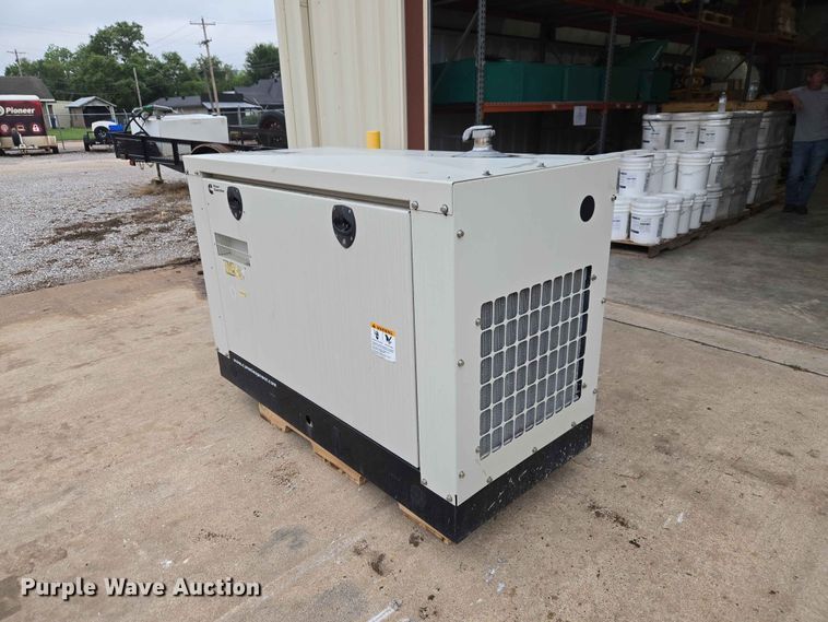 image for item EW0225 Cummins Power Generation GGMB-1408155 generator