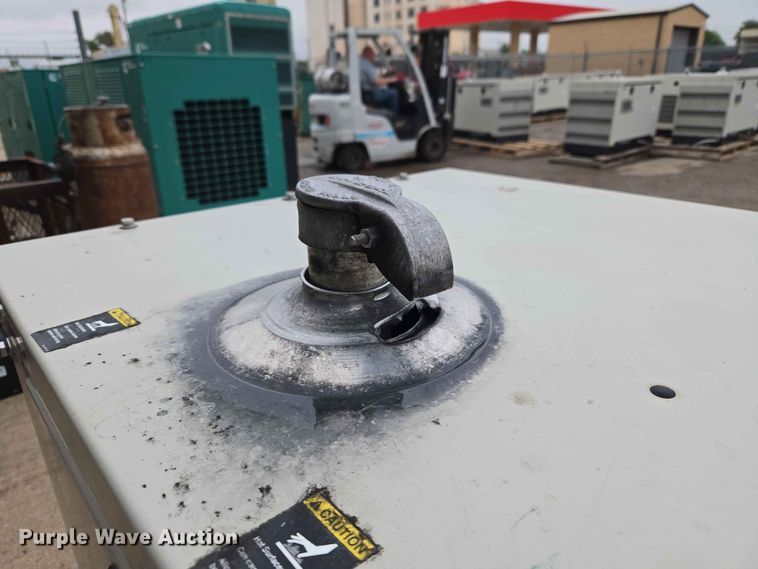 image for item EW0225 Cummins Power Generation GGMB-1408155 generator