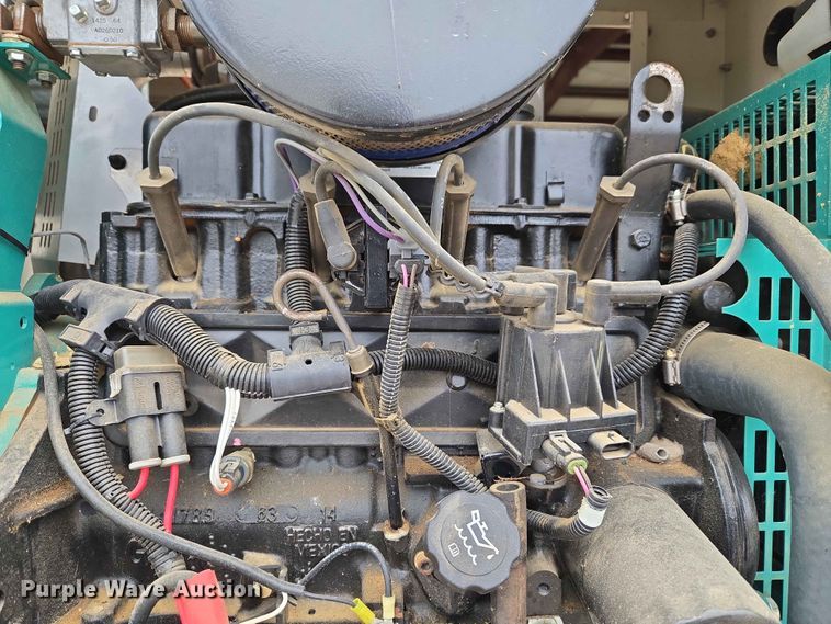 image for item EW0225 Cummins Power Generation GGMB-1408155 generator