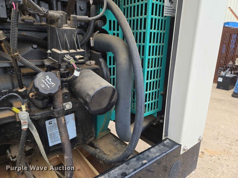 image for item EW0225 Cummins Power Generation GGMB-1408155 generator