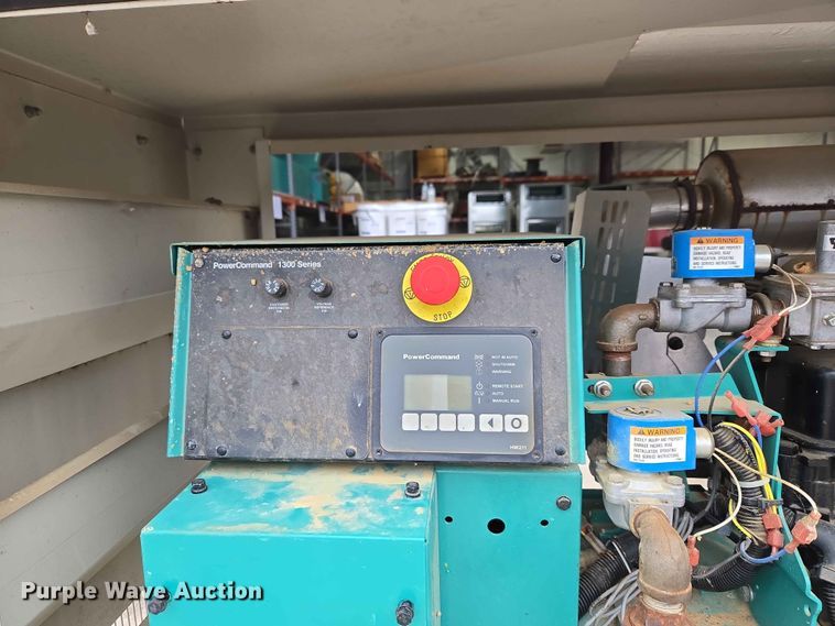 image for item EW0225 Cummins Power Generation GGMB-1408155 generator