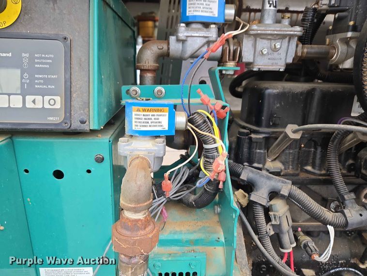 image for item EW0225 Cummins Power Generation GGMB-1408155 generator