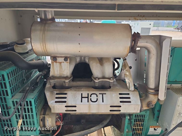image for item EW0225 Cummins Power Generation GGMB-1408155 generator