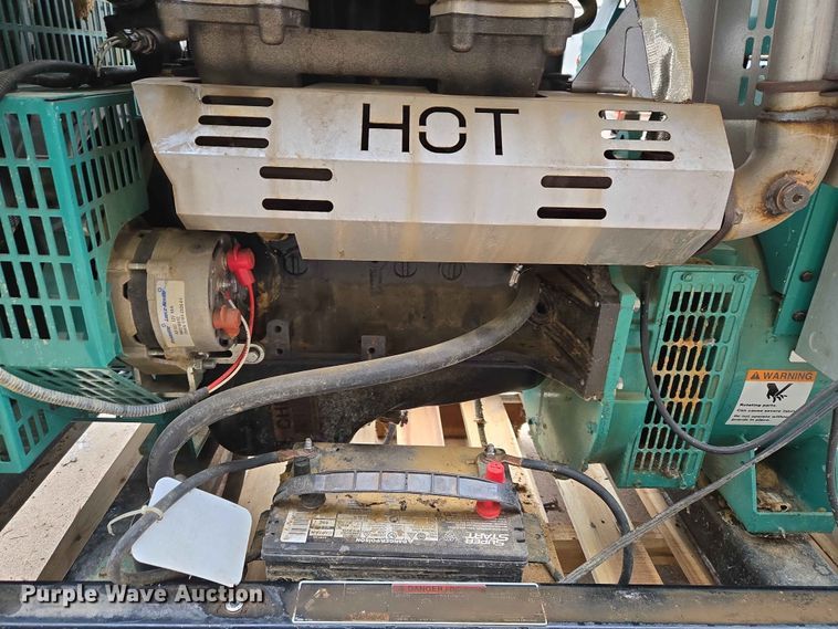image for item EW0225 Cummins Power Generation GGMB-1408155 generator