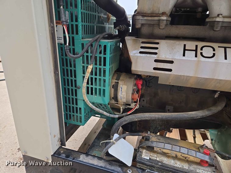 image for item EW0225 Cummins Power Generation GGMB-1408155 generator