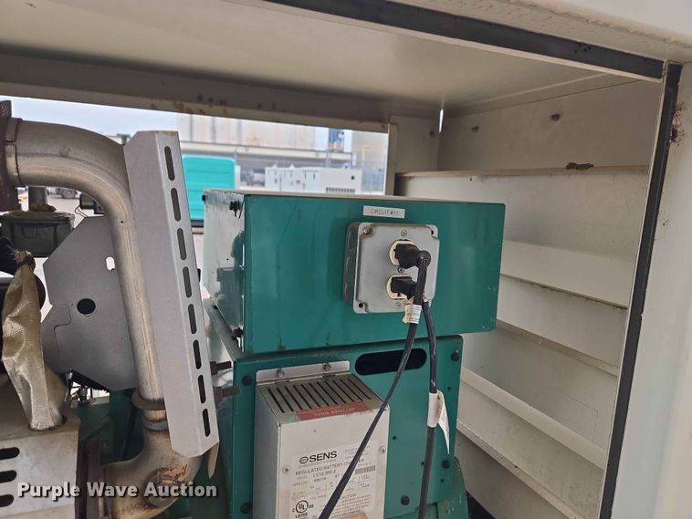 image for item EW0225 Cummins Power Generation GGMB-1408155 generator