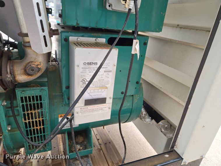 image for item EW0225 Cummins Power Generation GGMB-1408155 generator