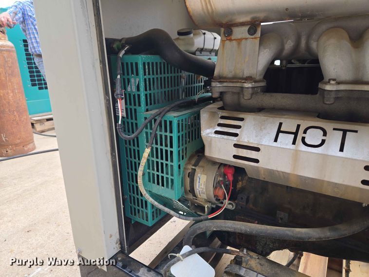 image for item EW0225 Cummins Power Generation GGMB-1408155 generator