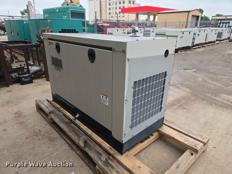 image for item EW0226 Cummins Power Generation GGMB-1403387 generator