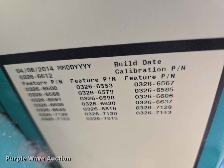 image for item EW0226 Cummins Power Generation GGMB-1403387 generator