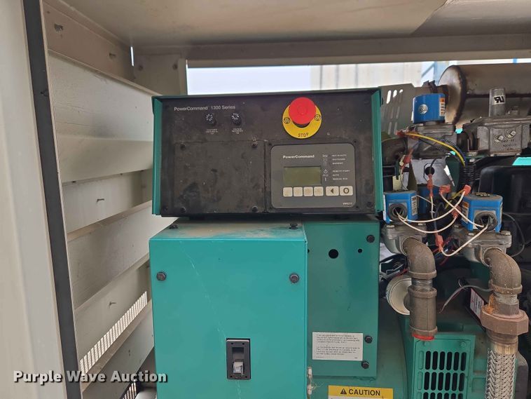 image for item EW0226 Cummins Power Generation GGMB-1403387 generator