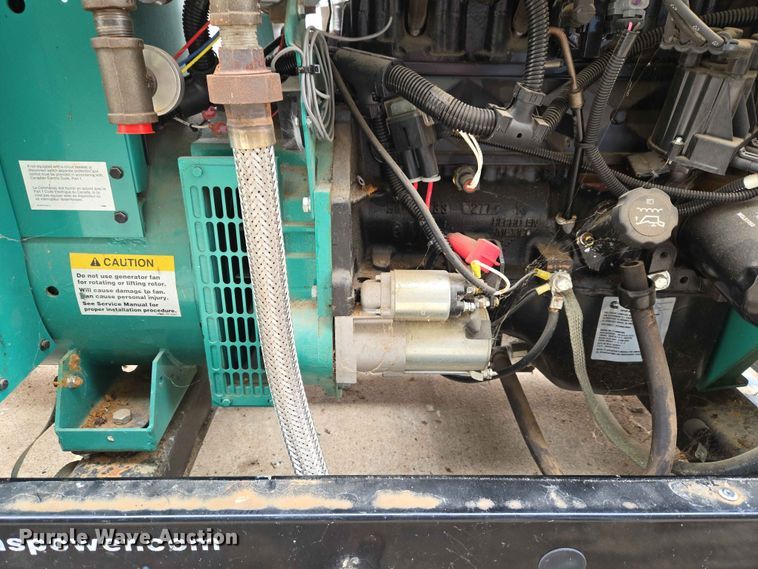 image for item EW0226 Cummins Power Generation GGMB-1403387 generator