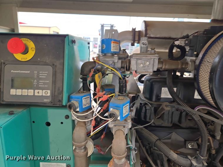 image for item EW0226 Cummins Power Generation GGMB-1403387 generator