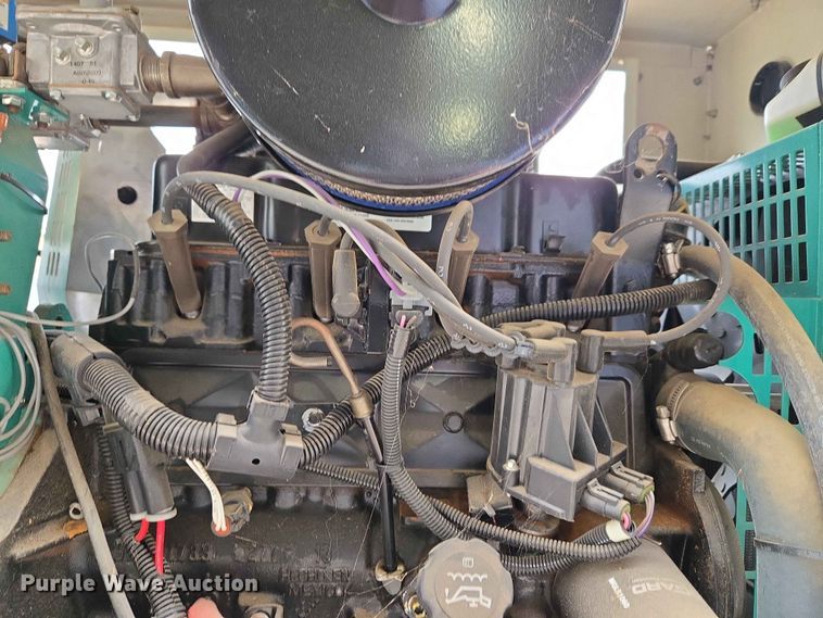 image for item EW0226 Cummins Power Generation GGMB-1403387 generator