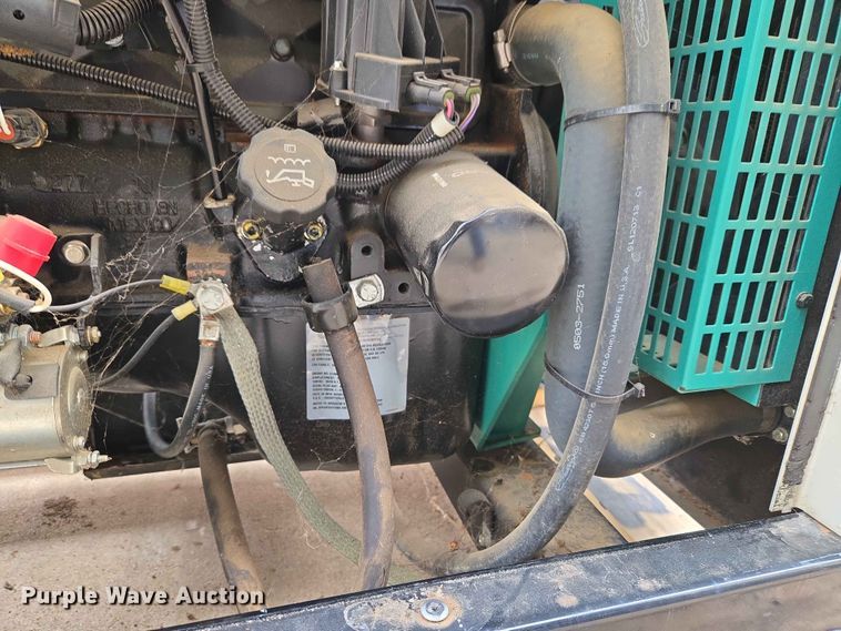 image for item EW0226 Cummins Power Generation GGMB-1403387 generator