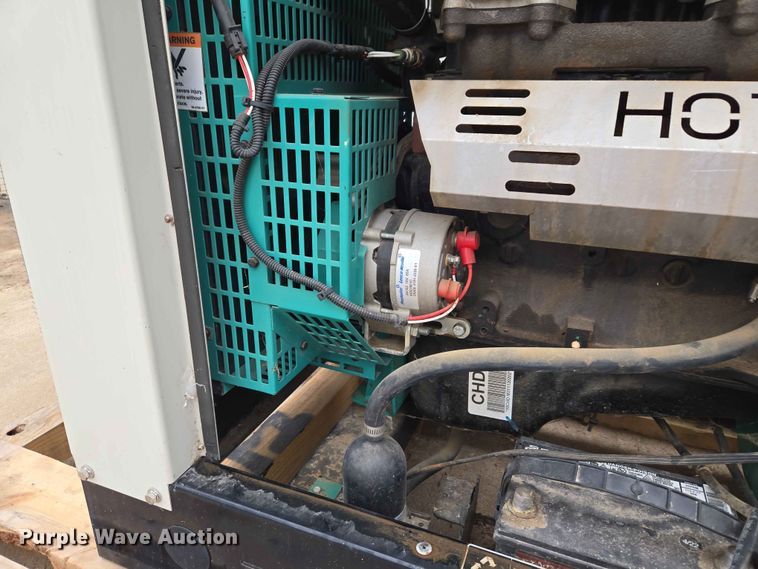image for item EW0226 Cummins Power Generation GGMB-1403387 generator