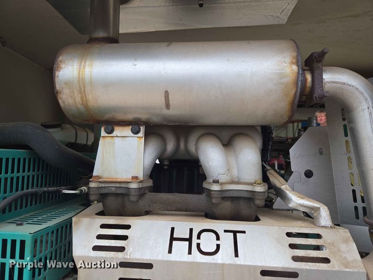 image for item EW0226 Cummins Power Generation GGMB-1403387 generator