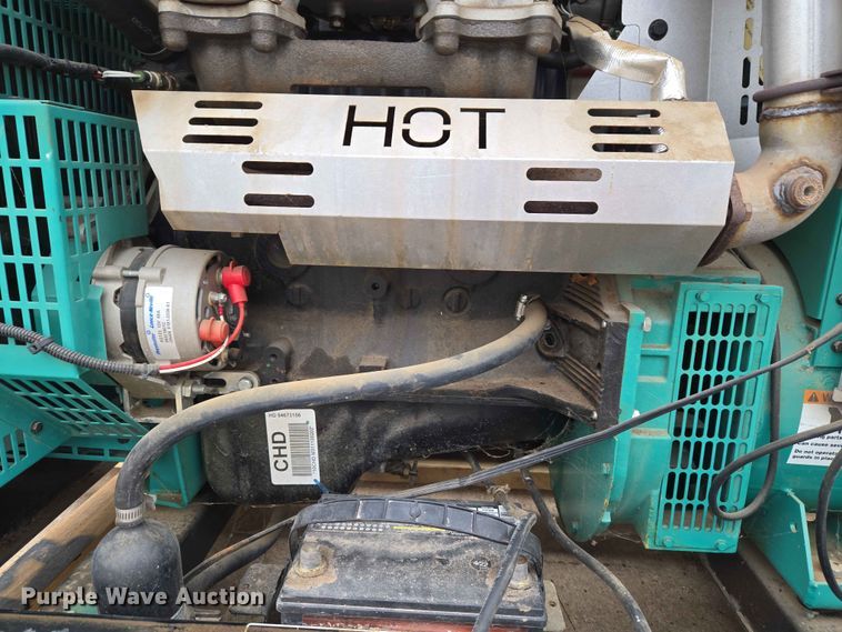image for item EW0226 Cummins Power Generation GGMB-1403387 generator
